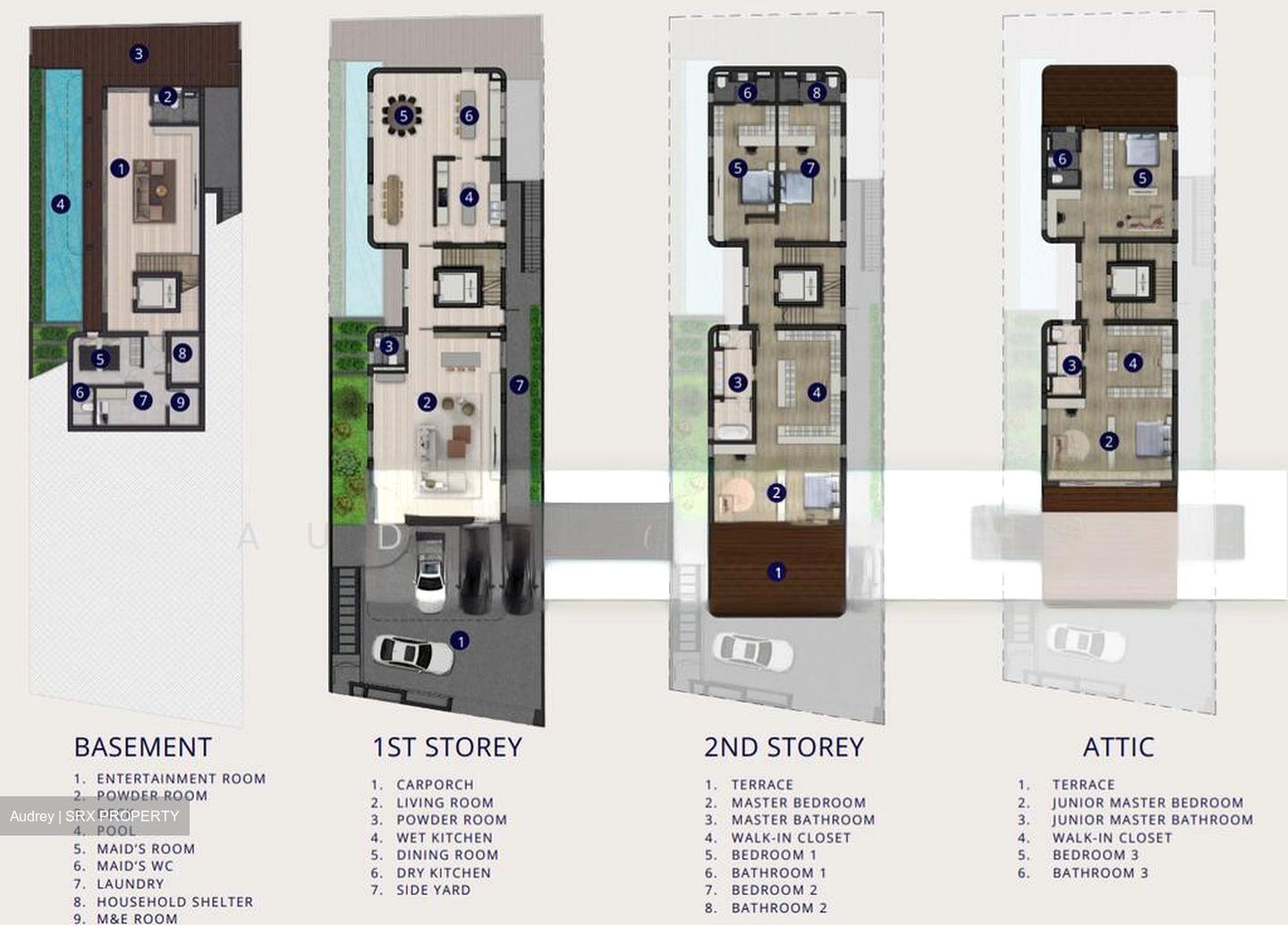 Orange Grove Road (D10), Detached #503836181